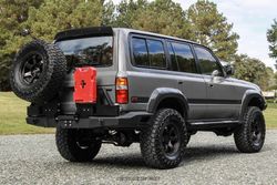 1996 Toyota Land Cruiser FZJ80 Restomod Supercharged LS3 for sale
