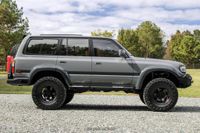 1996 Toyota Land Cruiser FZJ80 Restomod Supercharged LS3 for sale