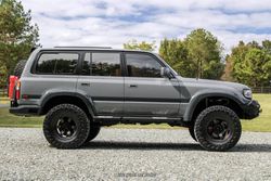 1996 Toyota Land Cruiser FZJ80 Restomod Supercharged LS3 for sale