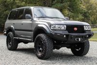 1996 Toyota Land Cruiser FZJ80 Restomod Supercharged LS3 for sale
