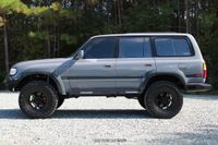 1996 Toyota Land Cruiser FZJ80 Restomod Supercharged LS3 for sale