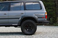 1996 Toyota Land Cruiser FZJ80 Restomod Supercharged LS3 for sale