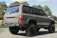 1996 Toyota Land Cruiser FZJ80 Restomod Supercharged LS3 for sale