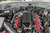 1996 Toyota Land Cruiser FZJ80 Restomod Supercharged LS3 for sale