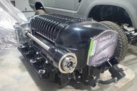 1996 Toyota Land Cruiser FZJ80 Restomod Supercharged LS3 for sale