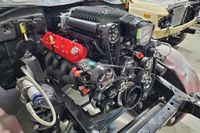 1996 Toyota Land Cruiser FZJ80 Restomod Supercharged LS3 for sale
