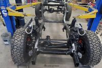 1996 Toyota Land Cruiser FZJ80 Restomod Supercharged LS3 for sale