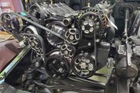 1996 Toyota Land Cruiser FZJ80 Restomod Supercharged LS3 for sale