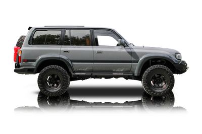 1996 Toyota Land Cruiser FZJ80 Restomod Supercharged LS3