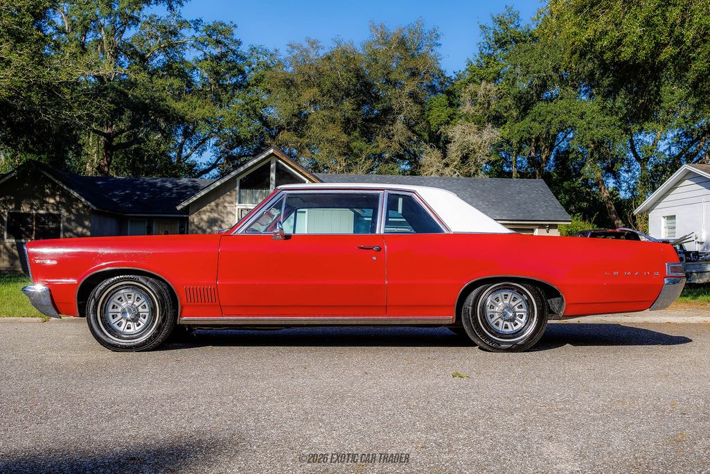 1965 Pontiac LeMans for sale