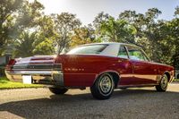 1965 Pontiac LeMans for sale