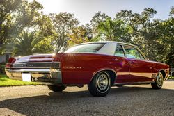 1965 Pontiac LeMans for sale