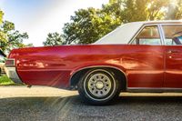 1965 Pontiac LeMans for sale