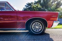 1965 Pontiac LeMans for sale