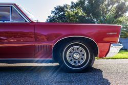 1965 Pontiac LeMans for sale