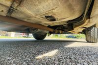 1965 Pontiac LeMans for sale