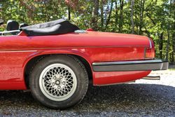 1990 Jaguar XJS Convertible for sale