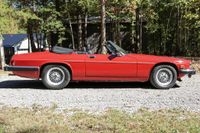 1990 Jaguar XJS Convertible for sale