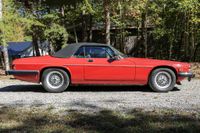 1990 Jaguar XJS Convertible for sale