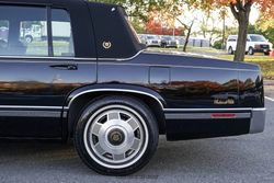 1993 Cadillac DeVille Sedan for sale
