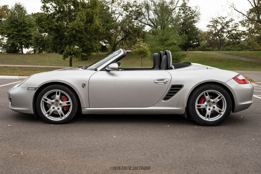 2005 Porsche Boxster S for sale