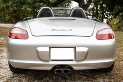 2005 Porsche Boxster S for sale