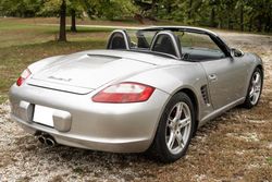 2005 Porsche Boxster S for sale