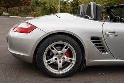 2005 Porsche Boxster S for sale