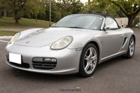 2005 Porsche Boxster S for sale