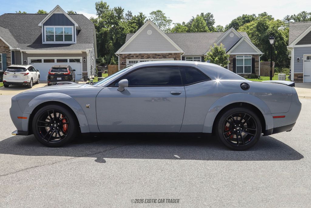 2021 Dodge Challenger R/T Scat Pack Widebody for sale