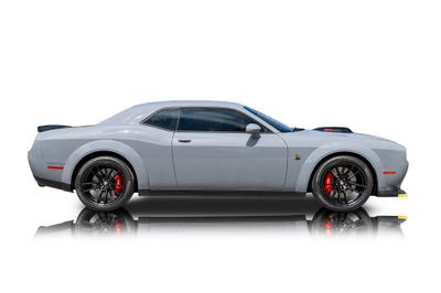 Passenger side photo of 2021 Dodge Challenger