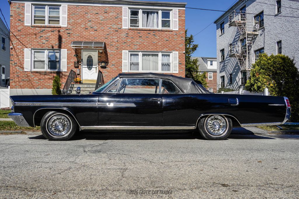 1963 Pontiac Bonneville Convertible for sale