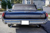1963 Pontiac Bonneville Convertible for sale
