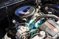 1963 Pontiac Bonneville Convertible for sale