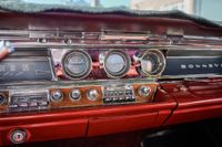 1963 Pontiac Bonneville Convertible for sale
