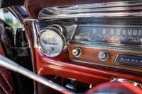 1963 Pontiac Bonneville Convertible for sale