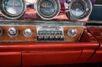 1963 Pontiac Bonneville Convertible for sale