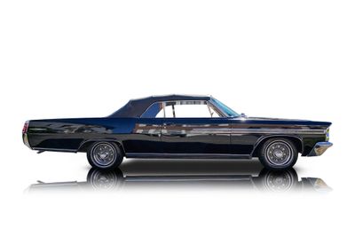 1963 Pontiac Bonneville Convertible