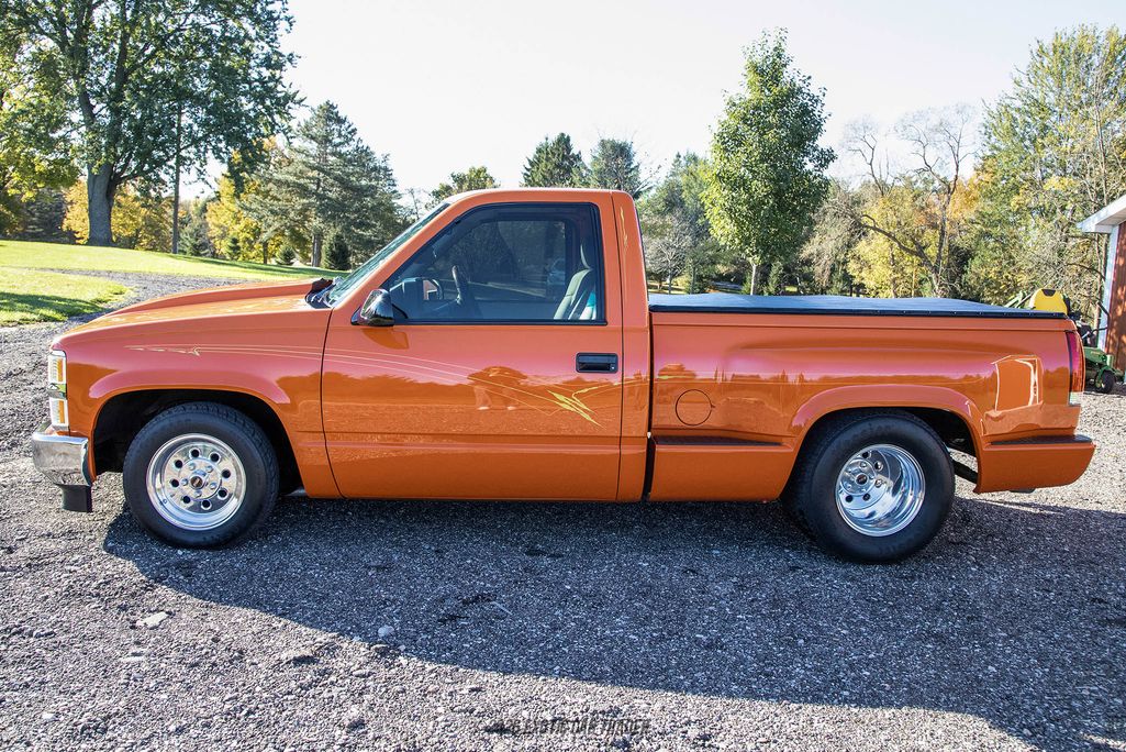 1990 Chevrolet C1500 Pro Street Restomod for sale