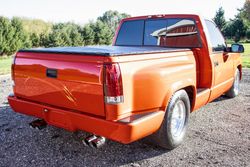 1990 Chevrolet C1500 Pro Street Restomod for sale