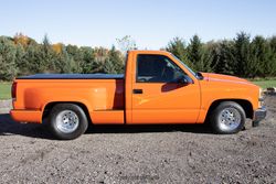 1990 Chevrolet C1500 Pro Street Restomod for sale