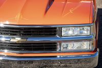 1990 Chevrolet C1500 Pro Street Restomod for sale
