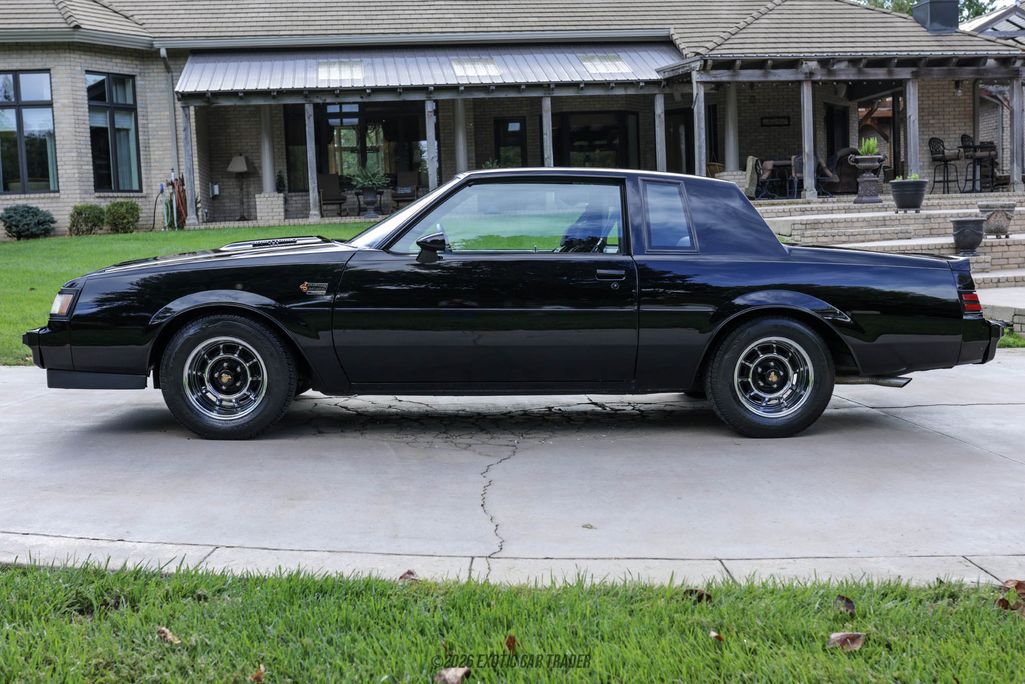 1986 Buick Regal T-Type Turbo for sale