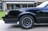 1986 Buick Regal T-Type Turbo for sale