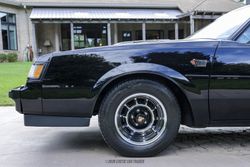 1986 Buick Regal T-Type Turbo for sale