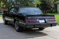 1986 Buick Regal T-Type Turbo for sale