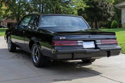 1986 Buick Regal T-Type Turbo for sale