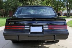 1986 Buick Regal T-Type Turbo for sale