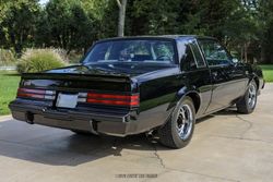 1986 Buick Regal T-Type Turbo for sale