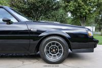 1986 Buick Regal T-Type Turbo for sale